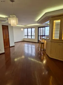 Apartamento com 3 Quartos à venda, 138m² no Saúde, São Paulo