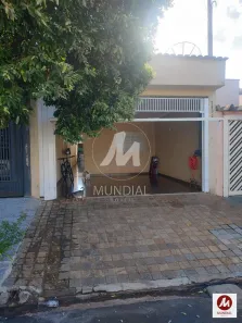 Casa com 3 Quartos à venda, 83m² no Jardim Centenário, Ribeirão Preto