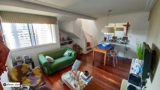 Cobertura com 3 Quartos à venda, 160m² no Graça, Salvador