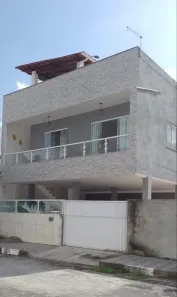 Casa de Condomínio com 3 Quartos à venda, 130m² no Vila de Abrantes (Abrantes), Camaçari