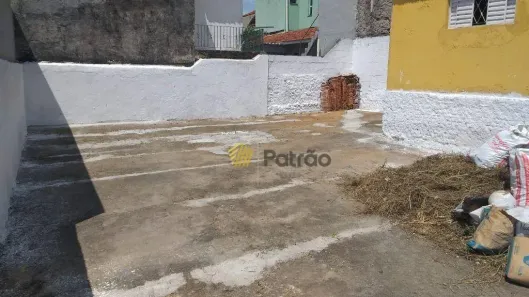 Lote/Terreno à venda, 400m² no Baeta Neves, São Bernardo do Campo