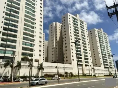 Apartamento com 3 Quartos para alugar, 183m² no Ponta D'Areia, São Luís