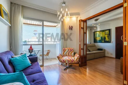Apartamento com 3 Quartos à venda, 75m² no Parque Imperial, São Paulo