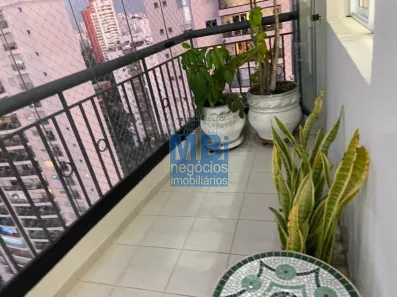 Apartamento com 4 Quartos para alugar, 170m² no Santo Amaro, São Paulo