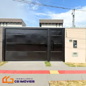 Casa com 2 Quartos à venda, 61m² no Nova Lima, Campo Grande