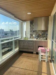 Apartamento com 3 Quartos à venda, 128m² no Centro, Santo André