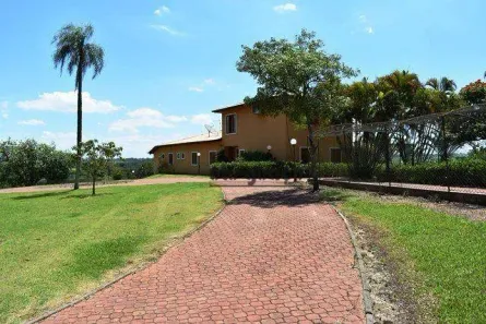 Fazenda/Sítio com 6 Quartos à venda, 266200m² no Tietê, Tietê