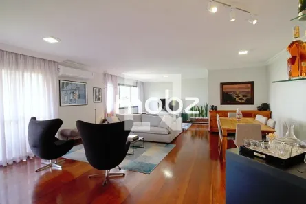 Apartamento com 4 Quartos à venda, 240m² no Vila Andrade, São Paulo