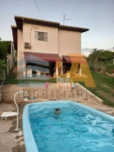 Fazenda/Sítio com 2 Quartos à venda, 1800m² no Chácara Pesqueiro Roseira, Jaguariúna