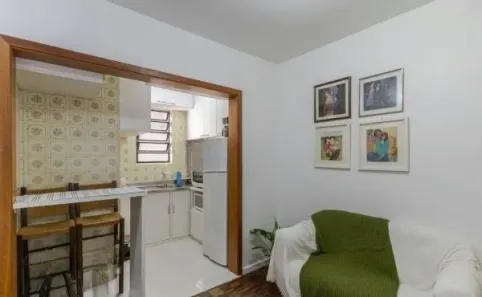 Apartamento com 1 Quarto à venda, 34m² no Centro Histórico, Porto Alegre