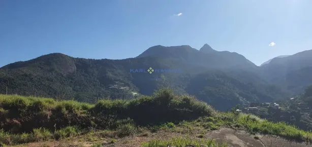 Lote/Terreno à venda, 2726m² no Caxambu, Petrópolis