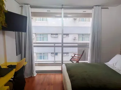 Apartamento com 1 Quarto à venda, 25m² no Consolação, São Paulo