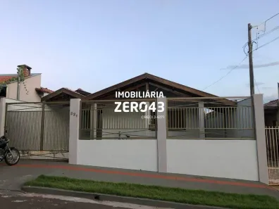 Casa com 3 Quartos à venda, 150m² no Ernani Moura Lima, Londrina
