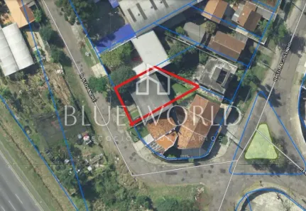 Lote/Terreno à venda, 364m² no Tarumã, Curitiba