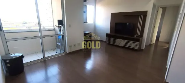 Apartamento com 2 Quartos para alugar, 63m² no Aurora, Londrina