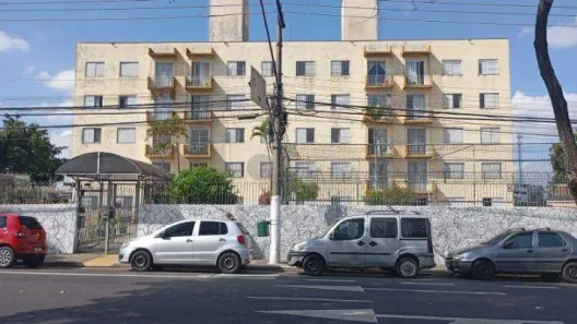 Apartamento com 2 Quartos à venda, 60m² no Jardim São Sebastião, São Paulo