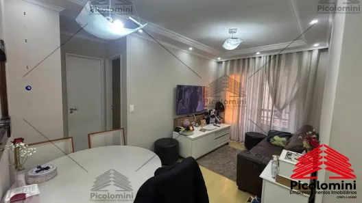 Apartamento com 2 Quartos à venda, 50m² no Mooca, São Paulo