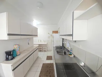 Apartamento com 3 Quartos à venda, 100m² no Pitangueiras, Guarujá