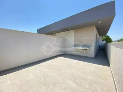 Cobertura com 3 Quartos para alugar, 122m² no Planalto, Belo Horizonte