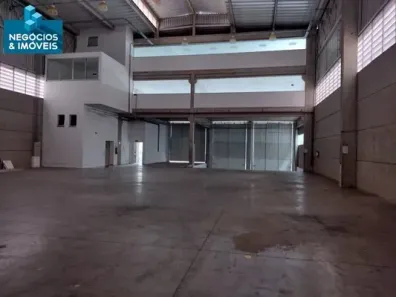 Galpão/Depósito/Armazém para alugar, 2200m² no Loteamento Industrial Veccon Zeta, Sumaré