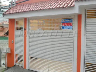 Sobrado com 3 Quartos à venda, 131m² no Vila Santa Terezinha (Zona Norte), São Paulo