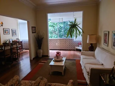 Apartamento com 4 Quartos à venda, 170m² no Flamengo, Rio de Janeiro