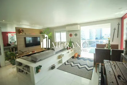 Apartamento com 2 Quartos à venda, 83m² no Mooca, São Paulo
