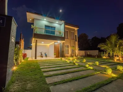 Apartamento com 4 Quartos à venda, 230m² no Ninho Verde II, Pardinho