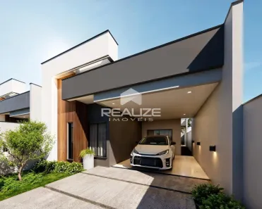 Casa com 3 Quartos à venda, 127m² no Lancaster, Foz do Iguaçu