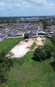 Lote/Terreno à venda, 19323m² no Tapanã (Icoaraci), Belém