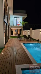 Casa de Condomínio com 7 Quartos à venda, 509m² no Guarajuba (Monte Gordo), Camaçari