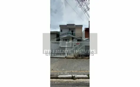 Sobrado com 3 Quartos à venda, 190m² no Chácara Seis de Outubro, São Paulo