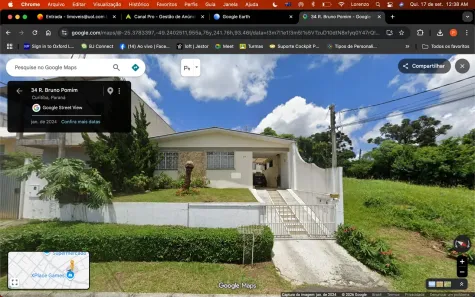Lote/Terreno à venda, 360m² no Santa Cândida, Curitiba