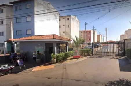 Apartamento com 2 Quartos à venda, 58m² no Jardim Heitor Rigon, Ribeirão Preto