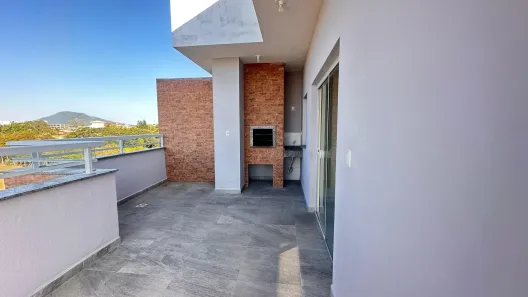 Cobertura com 3 Quartos para alugar, 130m² no Ingleses do Rio Vermelho, Florianópolis