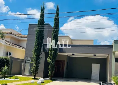 Casa de Condomínio com 3 Quartos à venda, 165m² no Loteamento Village Mirassol, Mirassol