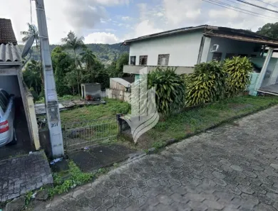 Lote/Terreno à venda, 428m² no Fortaleza, Blumenau