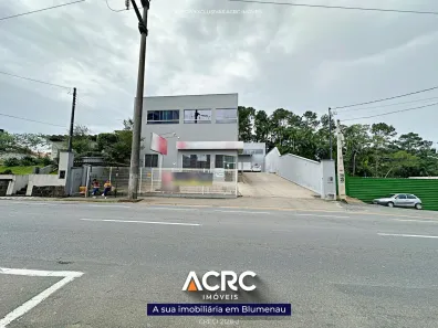 Galpão/Depósito/Armazém para alugar, 770m² no Vila Nova, Blumenau
