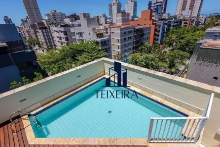 Cobertura com 2 Quartos à venda, 199m² no Enseada, Guarujá