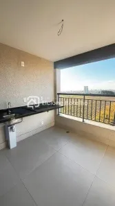 Apartamento com 3 Quartos para alugar, 103m² no Jardim Sul, Uberlândia