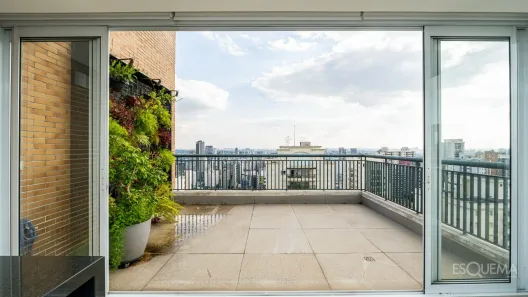 Apartamento com 3 Quartos à venda, 167m² no Pinheiros, São Paulo
