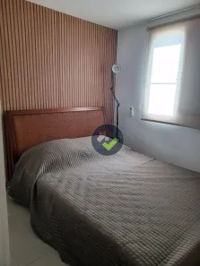 Apartamento com 2 Quartos à venda, 57m² no Jardim Contorno, Bauru