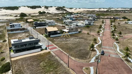 Lote/Terreno à venda, 413m² no Praia de Jacuma, Ceará-Mirim