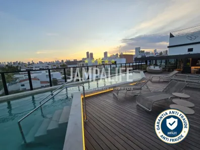 Apartamento com 1 Quarto à venda, 38m² no Jardim Oceania, João Pessoa