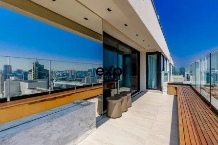 Cobertura com 3 Quartos à venda, 340m² no Brooklin Paulista, São Paulo