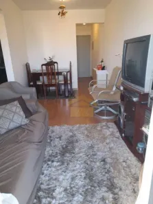 Apartamento com 2 Quartos à venda, 58m² no Vila Guarani (Z Sul), São Paulo