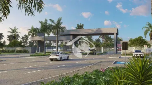 Lote/Terreno à venda, 240m² no Olhos d'Água, Barra dos Coqueiros