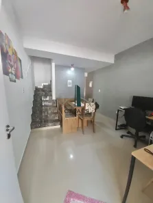 Casa de Condomínio com 2 Quartos à venda, 56m² no Jardim São João, Jandira