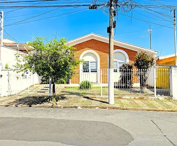 Casa com 3 Quartos para alugar, 168m² no Vila São João, Limeira
