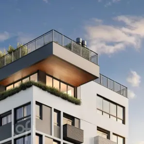 Apartamento com 1 Quarto à venda, 30m² no Boa Vista, Porto Alegre